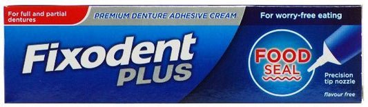 FIXODENT PLUS FOOD SEAL 35ML