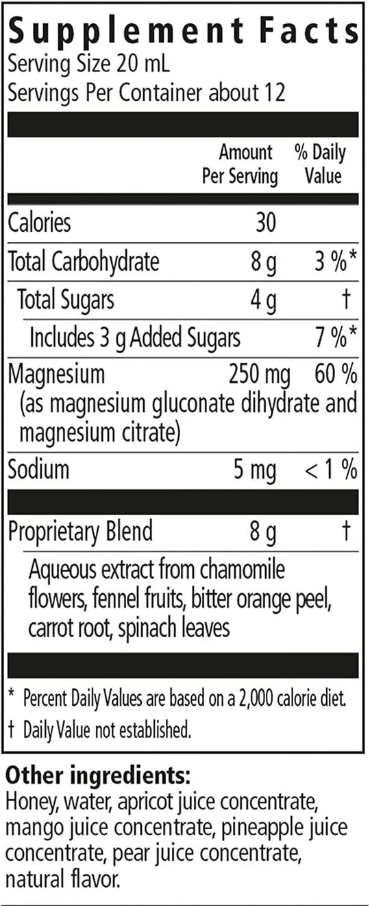 FLORADIX MAGNESIUM 250ML