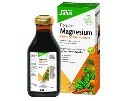 FLORADIX MAGNESIUM 250ML