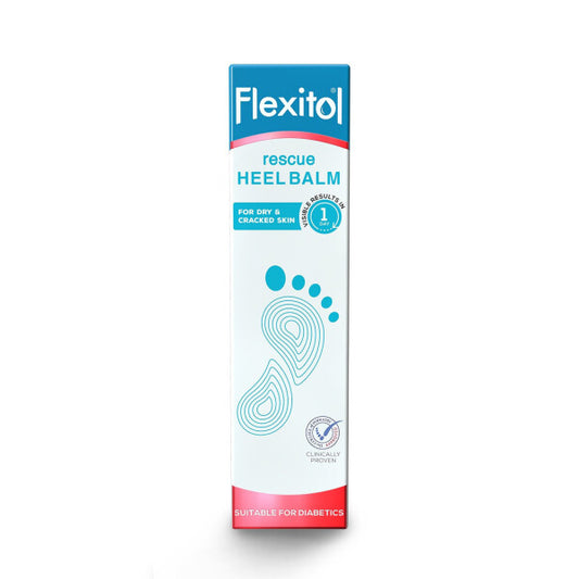 Flexitol Rescue Heel Balm 112g