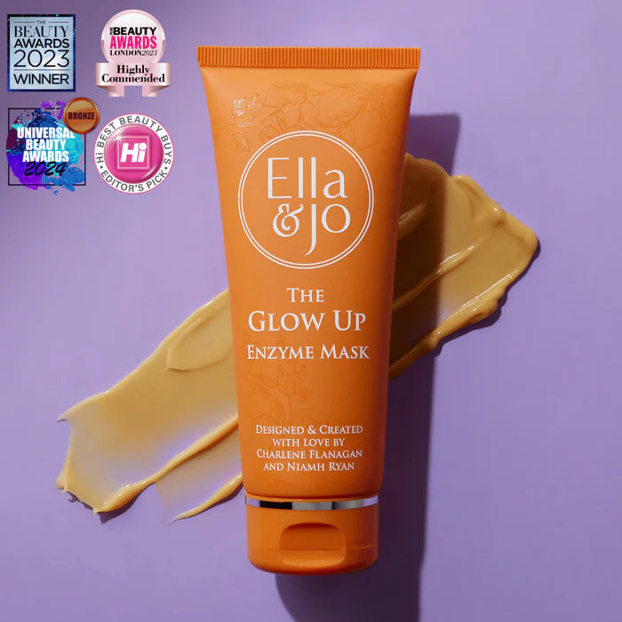 Ella & Jo The Glow Up - Enzyme Mask