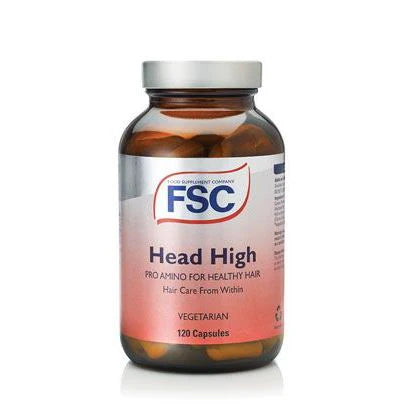 FSC Head High Pro Amino - 60 Capsules