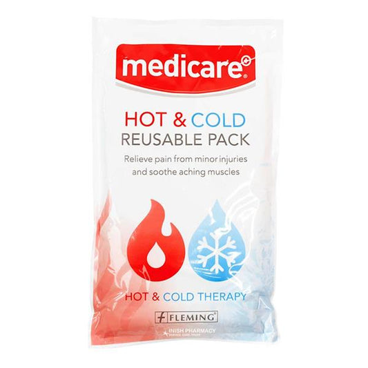 MEDICARE HOT/COLD REUSABLE PACK