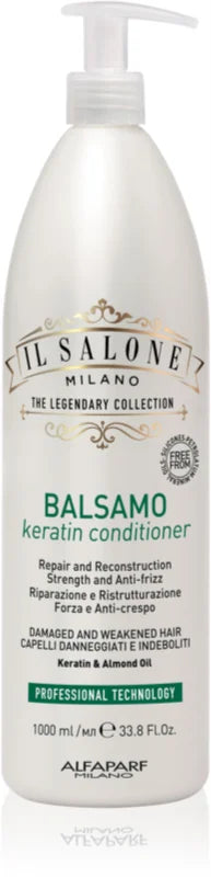 Alfaparf Milano Il Salone Milano Keratin Condtioner 500ml