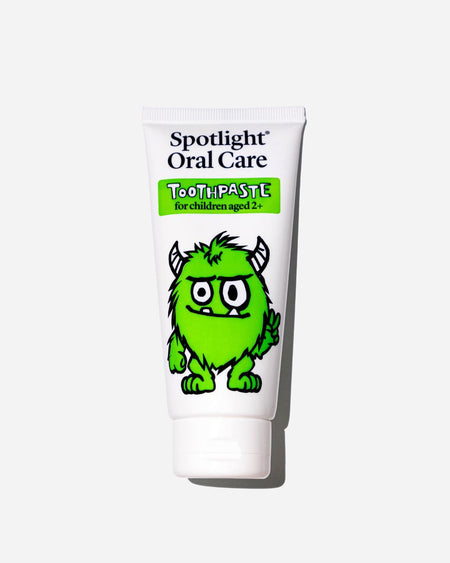 Spotlight Kids Cheetah Bubblegum Toothpaste