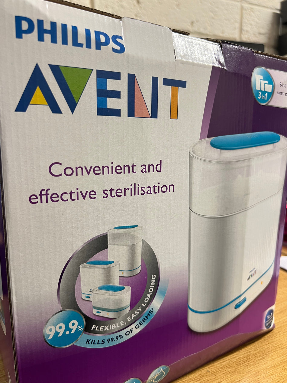 AVENT Philips  Electric Steam Bottle Sterilizer