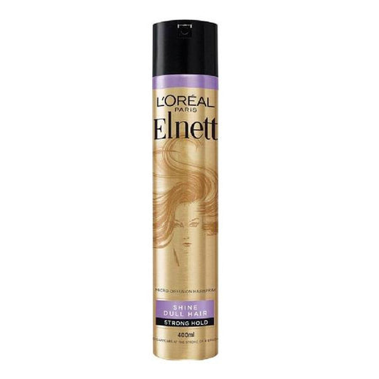 L'oreal Paris Elnett Satin  Infinite Hairspray 400ml