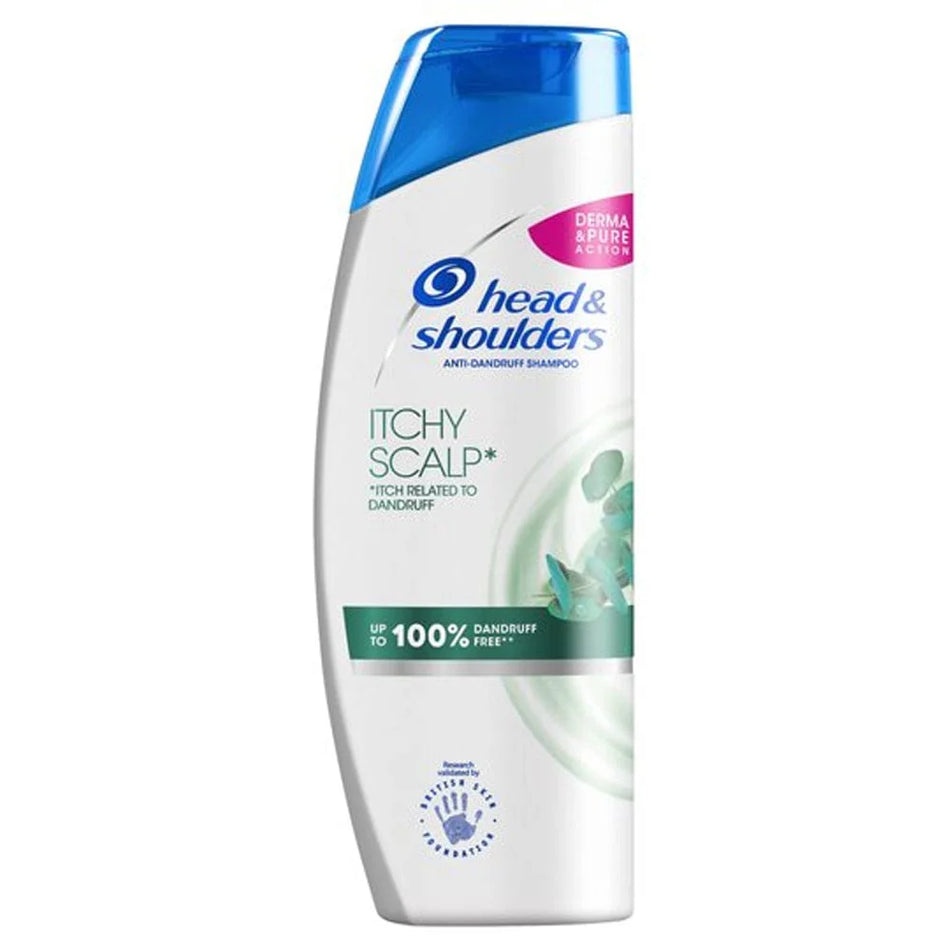 Head & Shoulders Itchy Scalp Shampoo