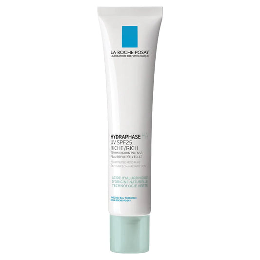 La Roche Posay Hydraphase UV SPF25 RICH 40ML