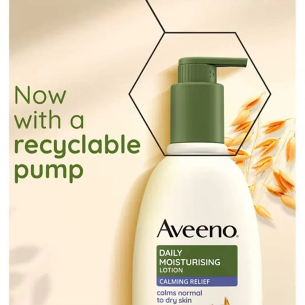 Aveeno Lavender Daily Moisturising Lotion 300ml