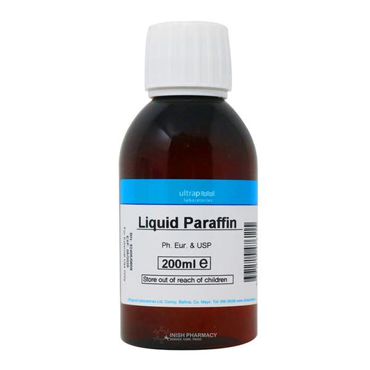 Ultrapure Liquid Paraffin 200ml