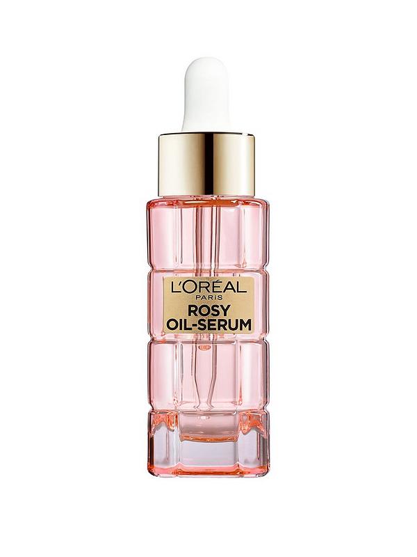 L'Oreal Paris Age Perfect Golden Age Rosy Oil-Serum 30ml Mature Skin 60+