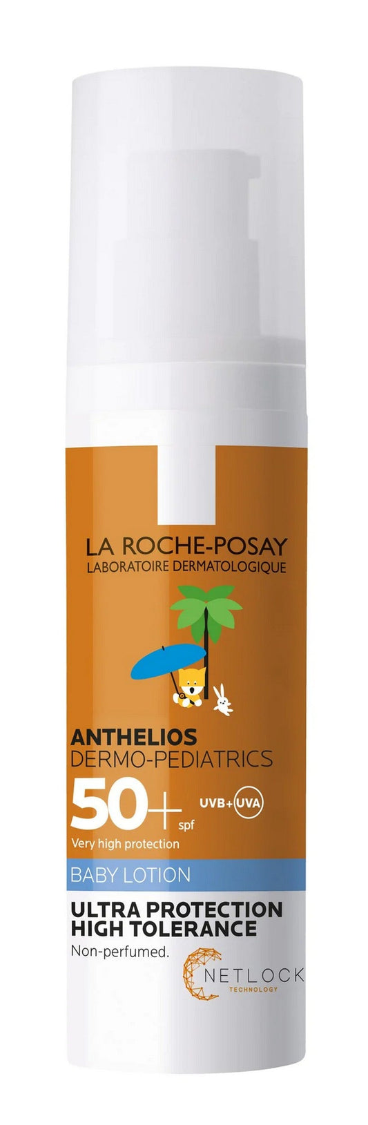 La Roche Posay Anthelios Dermo Pediatrics Baby Lotion SPF 50+ 50ml