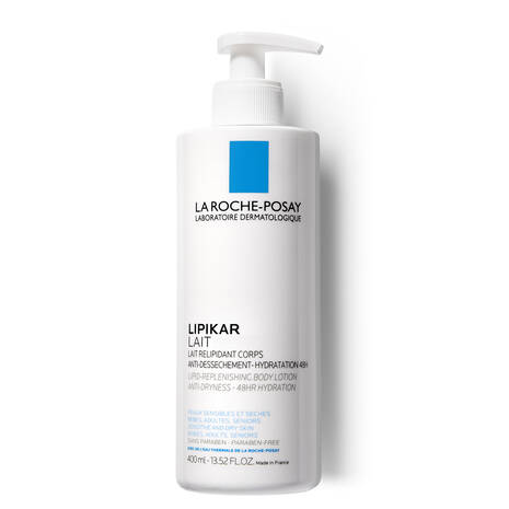 La Roche Posay Lipkar Lait 400ml