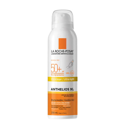 La Roche-Posay Anthelios Ultra-Light SPF50+ Sun Protection Spray 200ml