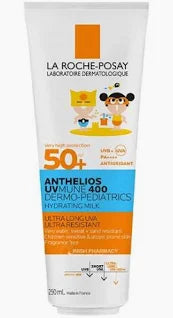 La Roche Posay Anthelios UVmune 400 Dermo Pediatrics Hydrating Lotion SPF 50+ 250ML