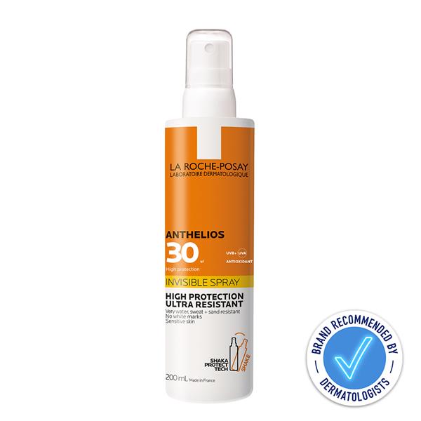 La Roche-Posay Anthelios Ultra-Light SPF30 Sun Protection Spray 200ml