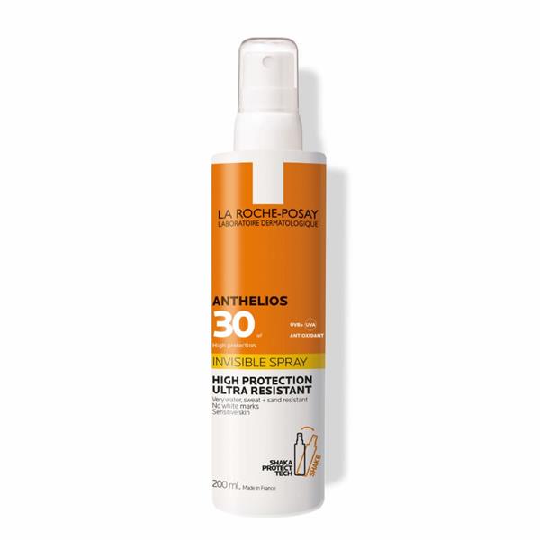 La Roche-Posay Anthelios Ultra-Light SPF30 Sun Protection Spray 200ml