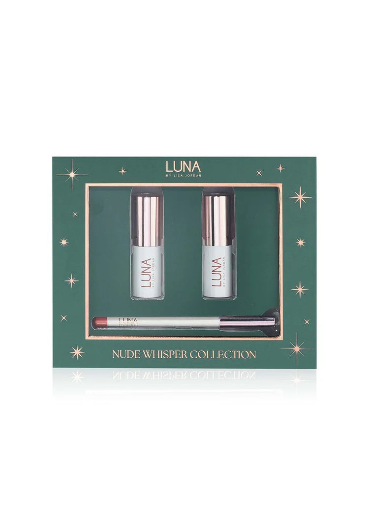 Luna By Lisa Nude Whisperer Collection