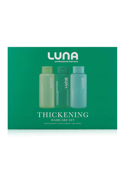 Luna By Lisa Thickening Haircare Set