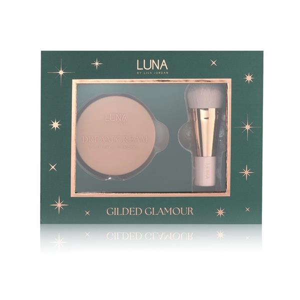 Luna By Lisa Glided Glamour