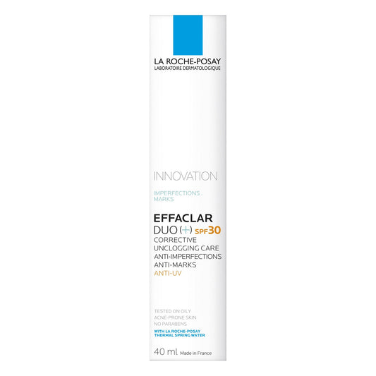 La Roche Posay Effaclar DUO [+] SPF 30 40ml