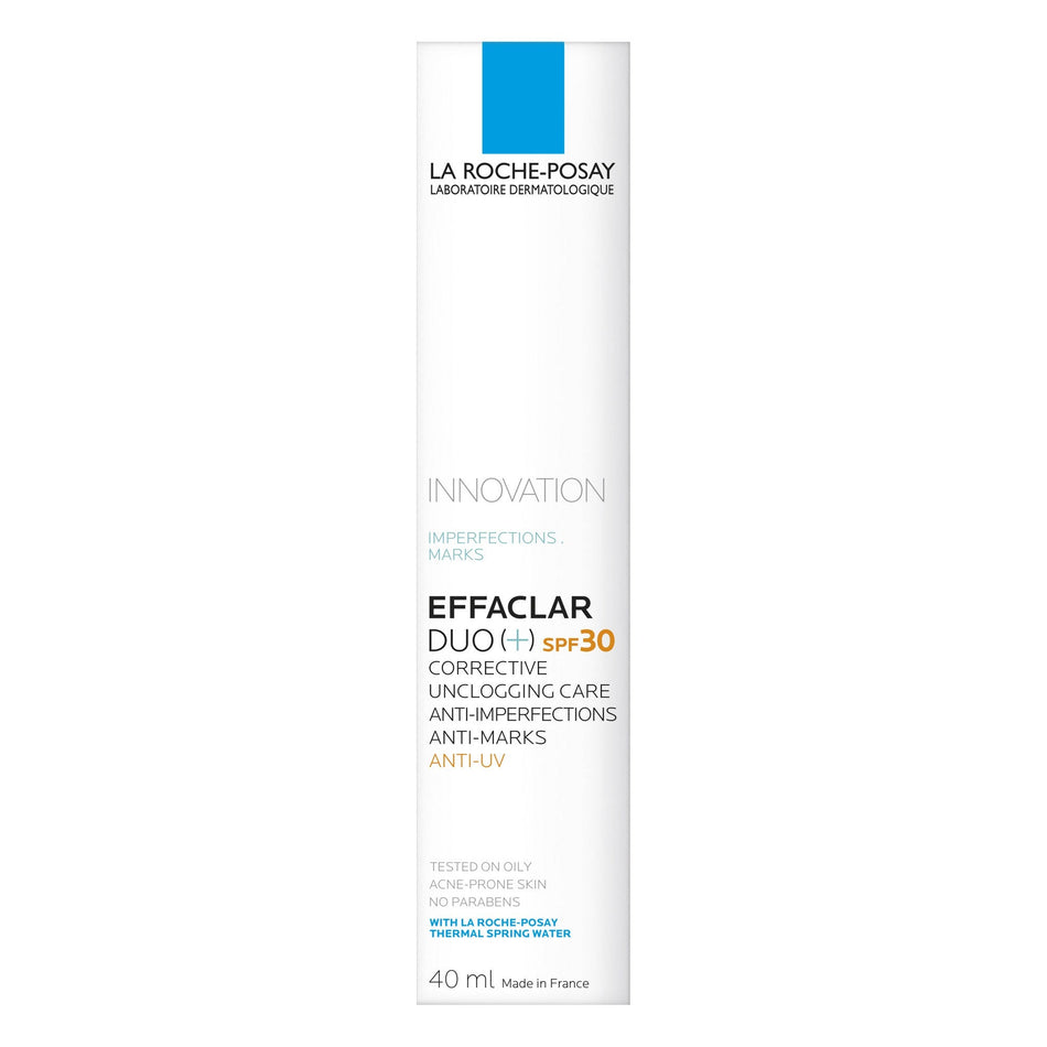 La Roche Posay Effaclar Duo [+] SPF 30 40ml