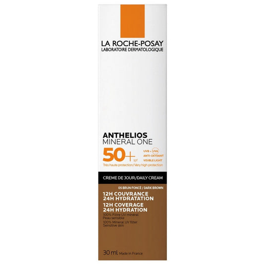 La Roche-Posay Anthelios Mineral One SPF 50+ 30ml-05 Dark