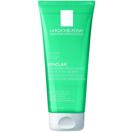 La Roche Posay Effaclar Micro Peeling Purifying Gel