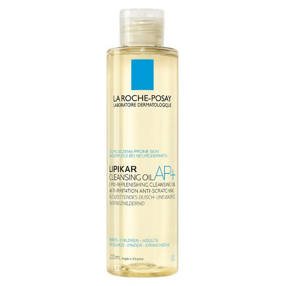 La Roche Posay Lipikar Cleansing Oil AP+ 200ml