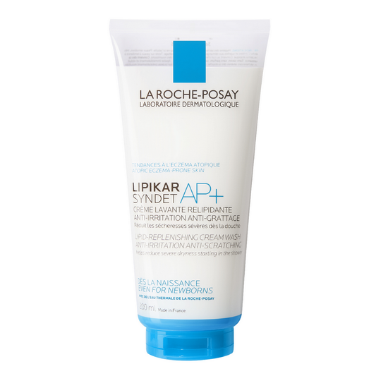 La Roche Posay Lipikar Syndet AP+ Body Wash 200ml