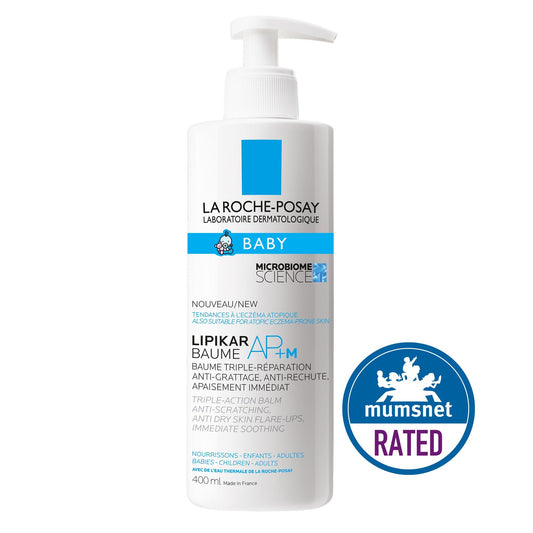 La Roche Posay Lipikar Baume AP+M 400ml