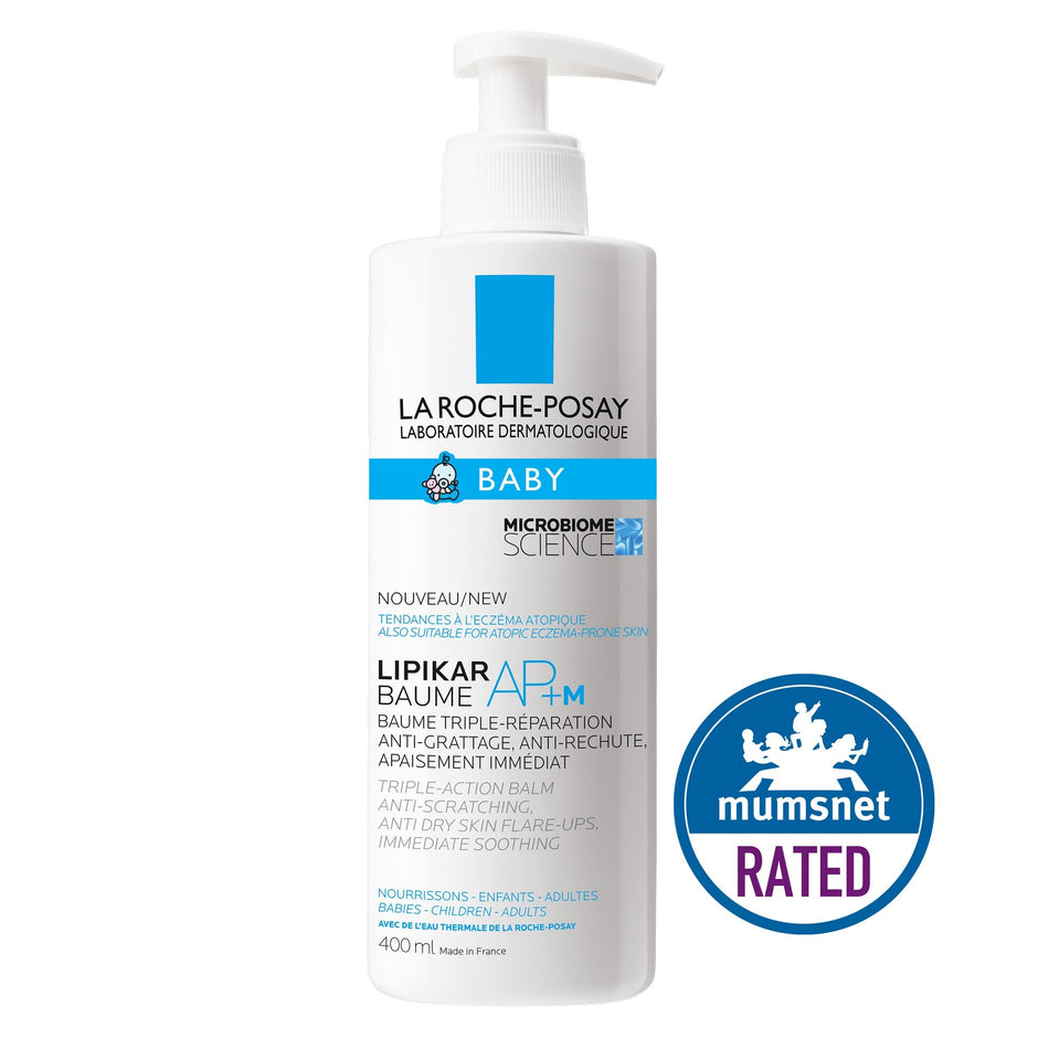 La Roche Posay Lipikar Baume AP+M 400ml