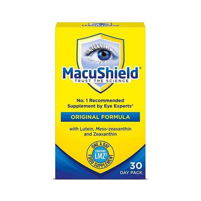 MACUSHIELD CAPSULES 30PK