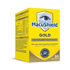 Macushield  Gold 30pk