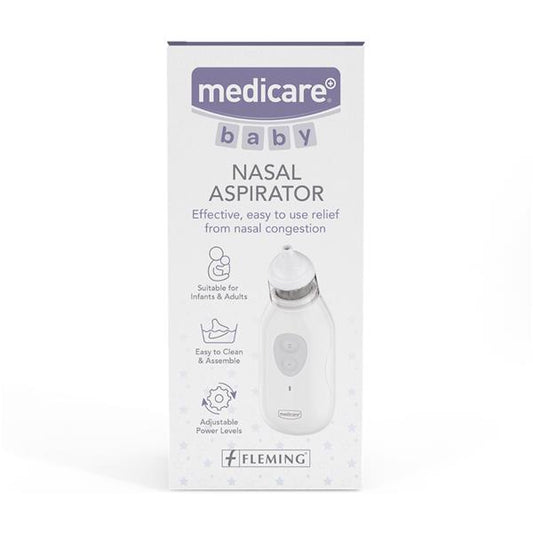 Medicare Baby Nasal Aspirator