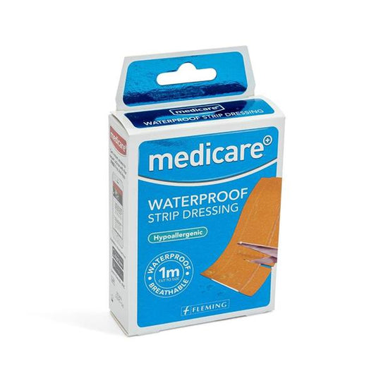 Medicare Waterproof Strip 6Cm X 10Cm