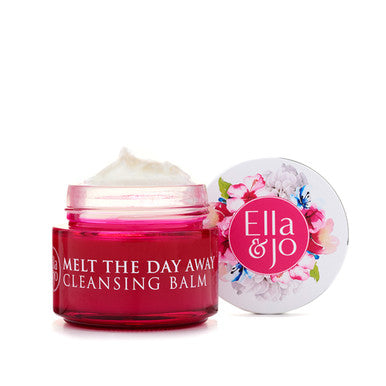 ELLA & JO MELT THE DAY AWAY CLEANSING BALM