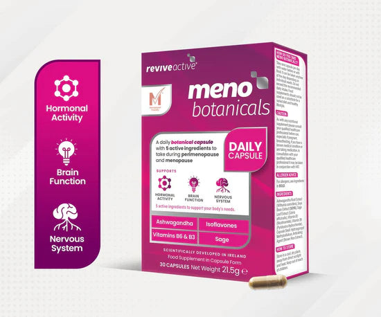 Revive Meno Botanicals 30 Capsules