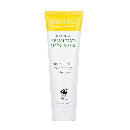 MOOGOO IRRITABLE SKIN BALM 120G