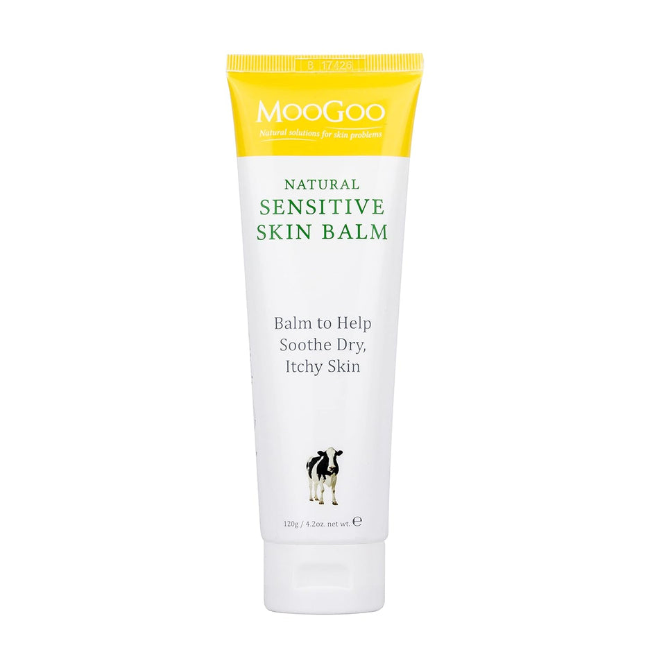 MOOGOO IRRITABLE SKIN BALM 120G