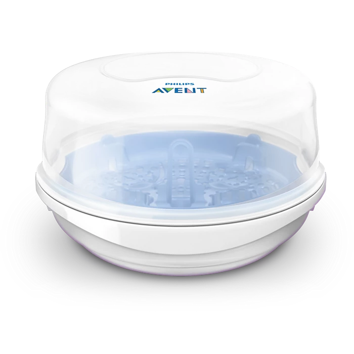 AVENT Philips  Microwave Steam Steriliser