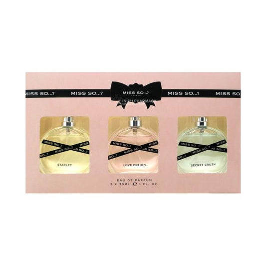 Miss So? Elegance Eau de Parfum Set