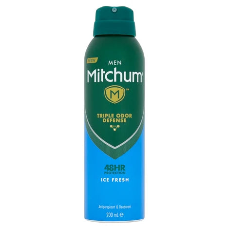 Mitchum Men Advanced Ice Fresh Aerosol 200ml