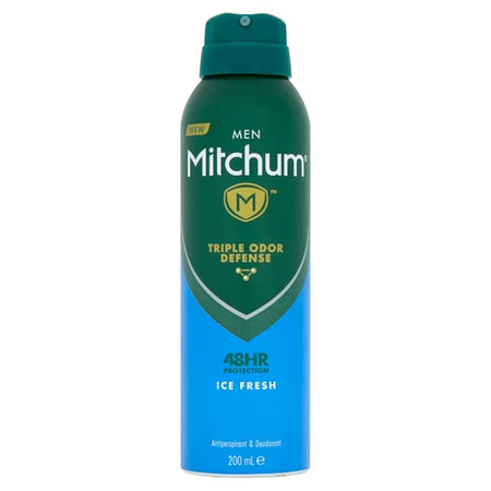 Mitchum Men Advanced Ice Fresh Aerosol 200ml