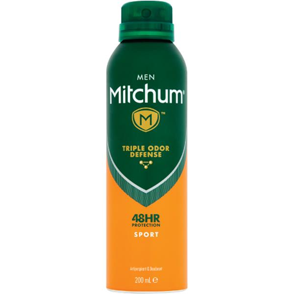 MITCHUM MEN SPORT AEROSOL 200ML