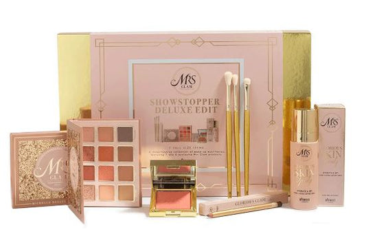 MRS Glam Showstopper Tan Edit Set