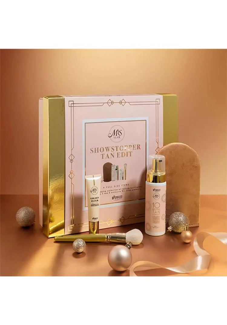 Mrs Glam – Showstopper Tan Edit Gift Set