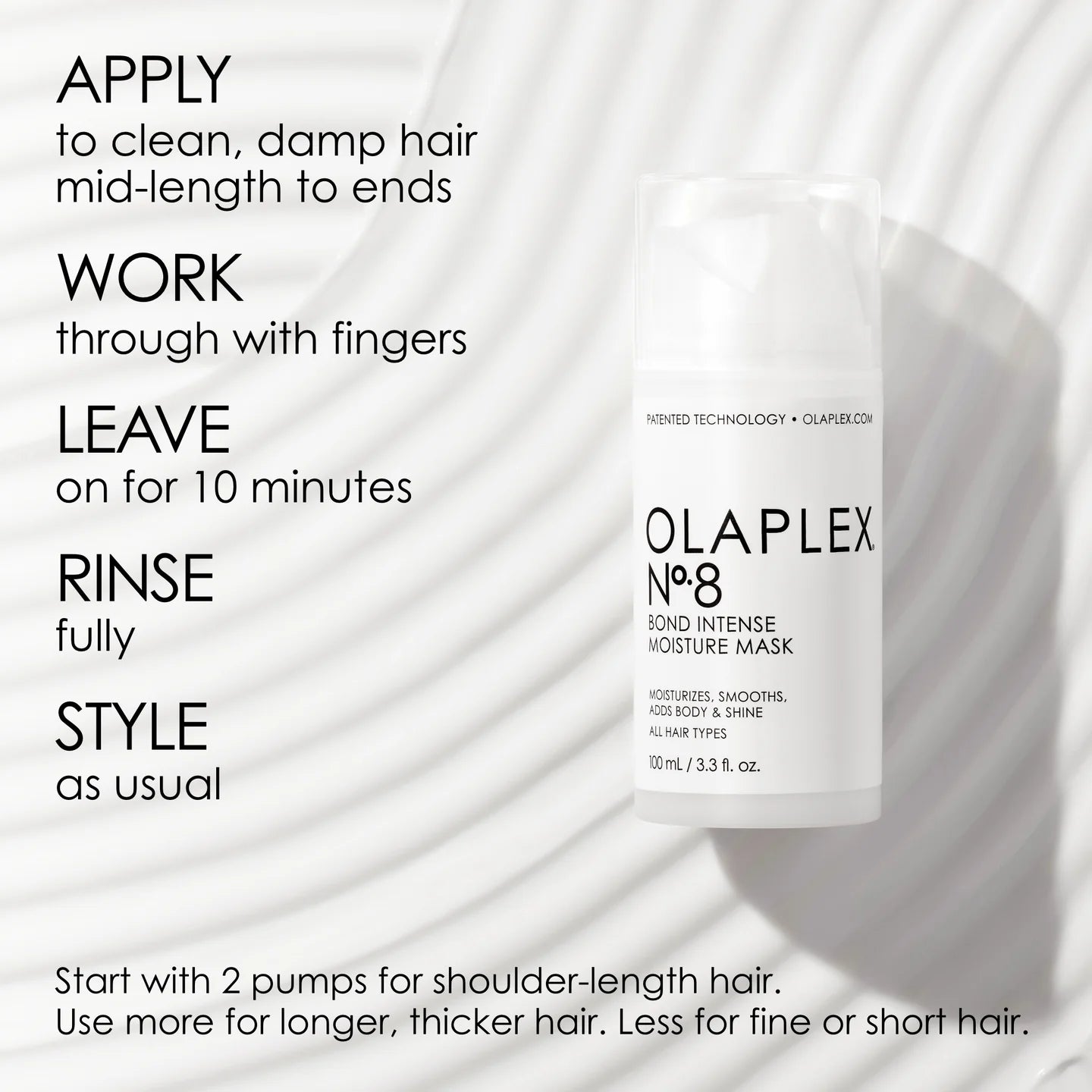 Olaplex No.8 Bond Intense Moisture Mask