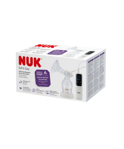 Nuk Soft & Easy Breast Pump